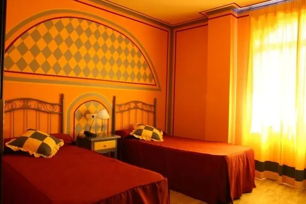 İki Ayrı Yataklı Oda