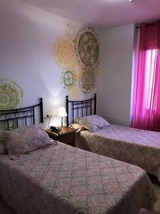 İki Ayrı Yataklı Oda