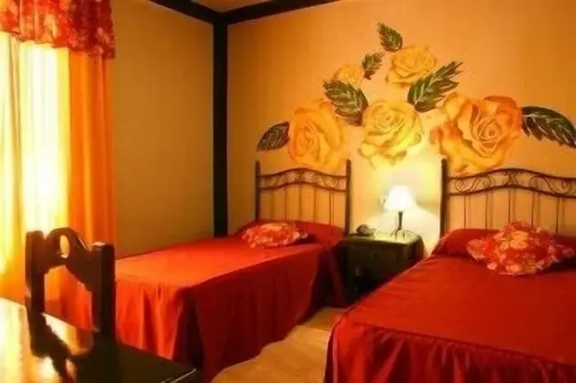 İki Ayrı Yataklı Oda