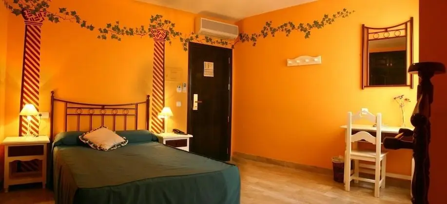 İki Ayrı Yataklı Oda