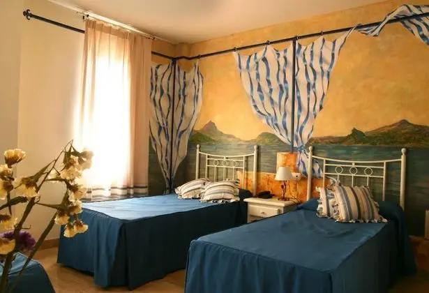 İki Ayrı Yataklı Oda