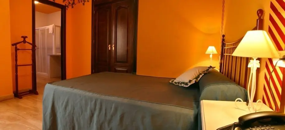 İki Ayrı Yataklı Oda