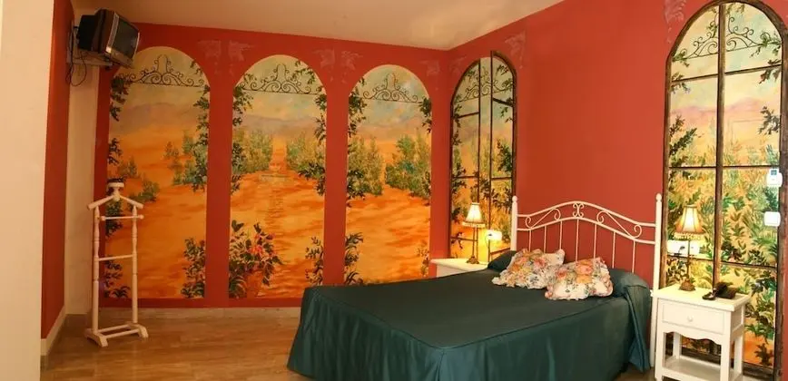 İki Ayrı Yataklı Oda