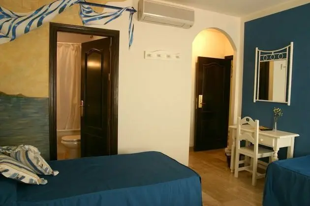 İki Ayrı Yataklı Oda