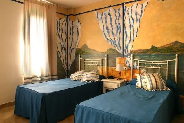 İki Ayrı Yataklı Oda