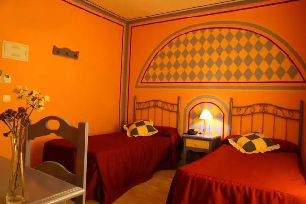 İki Ayrı Yataklı Oda