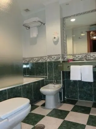 Tek Büyük Yataklı Oda (with extra bed)