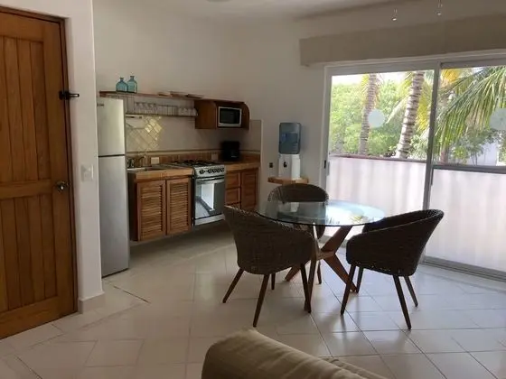 Villa, 2 Yatak Odası, Teras, Plaj Manzaralı