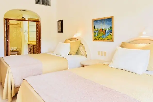 Villa, 2 Yatak Odası, Teras, Plaj Manzaralı