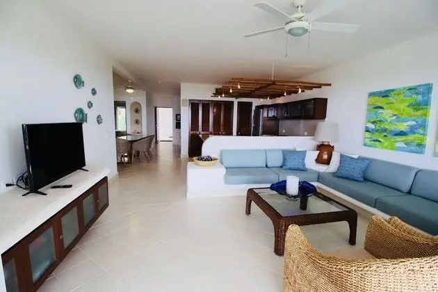 Villa, 2 Yatak Odası, Teras, Plaj Manzaralı