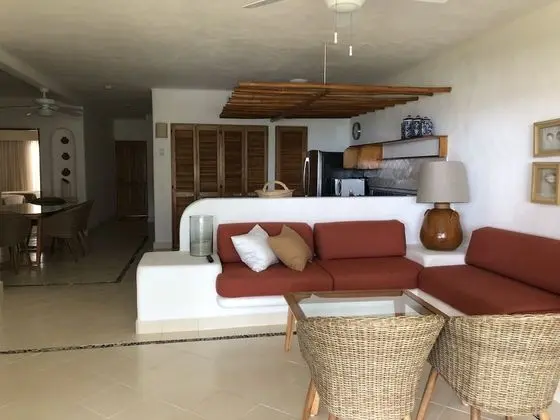 Villa, 2 Yatak Odası, Teras, Plaj Manzaralı