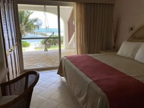 Villa, 2 Yatak Odası, Teras, Plaj Manzaralı