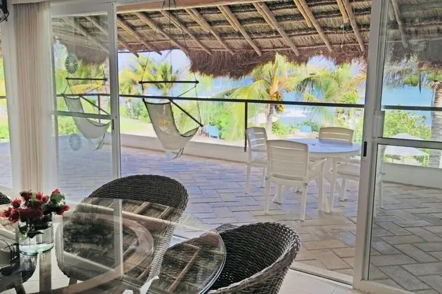 Villa, 3 Yatak Odası, Teras, Plaj Manzaralı
