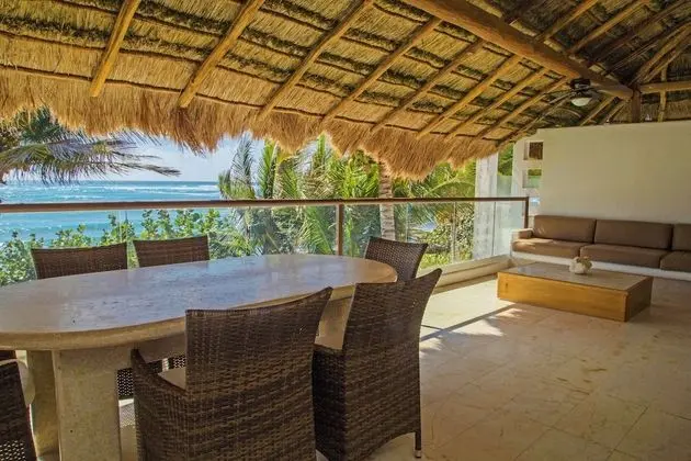 Villa, 3 Yatak Odası, Teras, Plaj Manzaralı