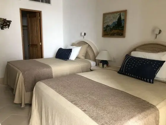 Villa, 2 Yatak Odası, Teras, Plaj Manzaralı
