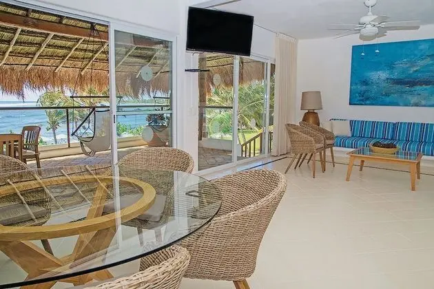 Villa, 3 Yatak Odası, Teras, Plaj Manzaralı