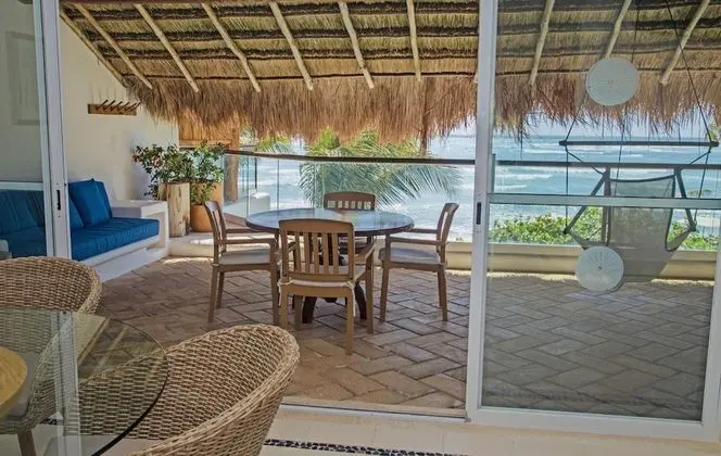 Villa, 3 Yatak Odası, Teras, Plaj Manzaralı