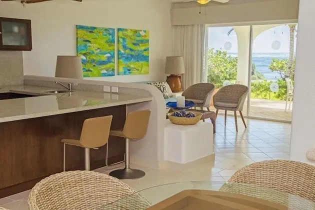 Villa, 3 Yatak Odası, Teras, Plaj Manzaralı