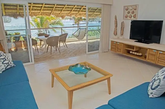 Villa, 3 Yatak Odası, Teras, Plaj Manzaralı