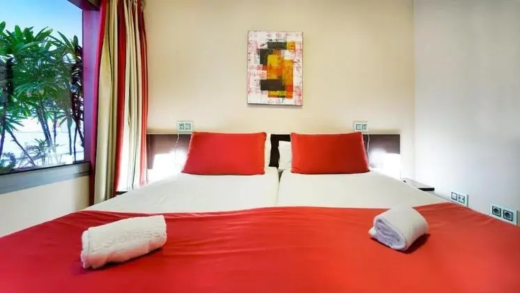 Apart Daire, 1 Yatak Odası, Balkon
