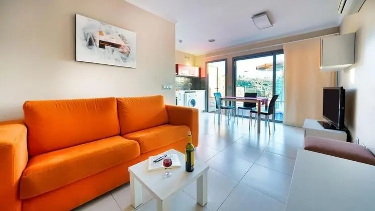 Apart Daire, 1 Yatak Odası, Balkon