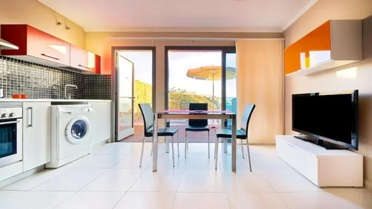 Apart Daire, 1 Yatak Odası, Balkon