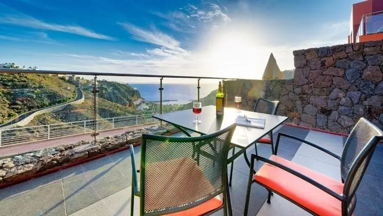 Apart Daire, 1 Yatak Odası, Balkon