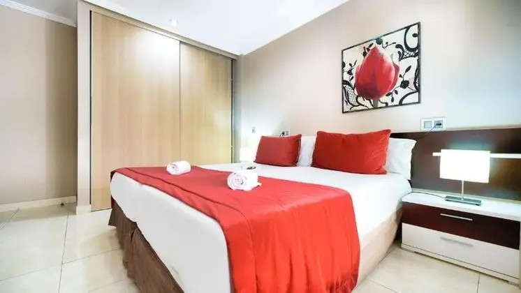 Apart Daire, 2 Yatak Odası, Balkon