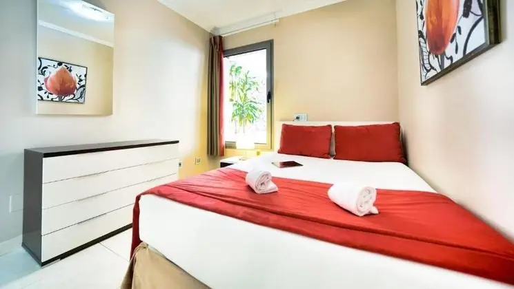 Apart Daire, 2 Yatak Odası, Balkon