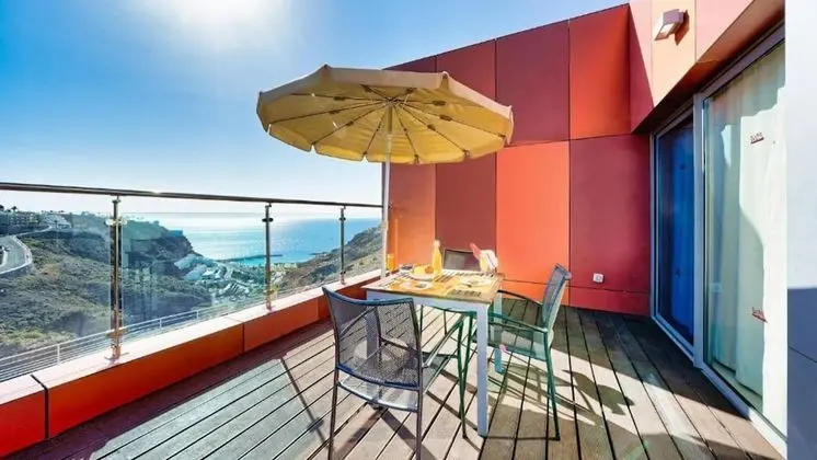 Apart Daire, 2 Yatak Odası, Balkon