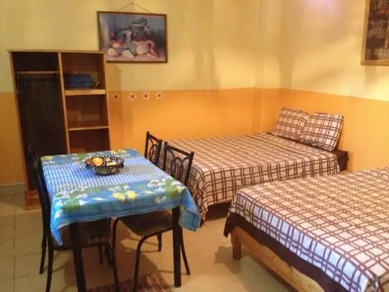 Stüdyo, 2 Çift Kişilik Yatak
