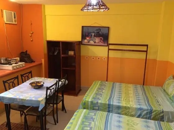 Stüdyo, 2 Çift Kişilik Yatak