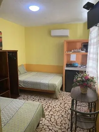 Stüdyo, 2 Çift Kişilik Yatak