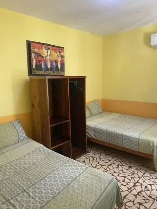 Stüdyo, 2 Çift Kişilik Yatak