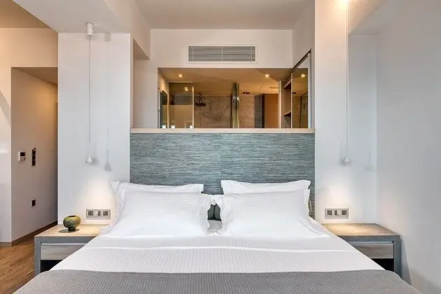 Deluxe Üç Kişilik Oda, Şehir Manzaralı