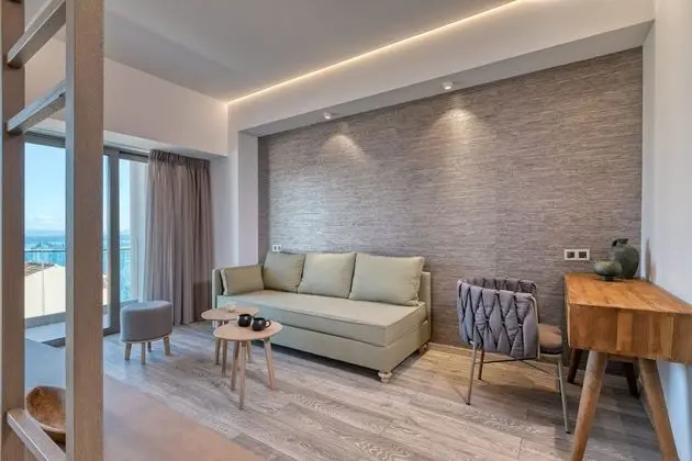 Süit, Deniz Manzaralı