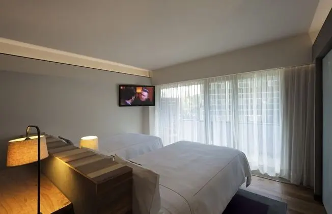 Master Suite 2 Double Beds