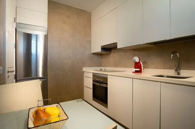 Apart Daire, 2 Yatak Odası, Okyanus Manzaralı