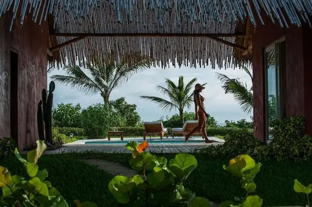 Exclusive Villa, Plaj Manzaralı, Havuz Kenarı