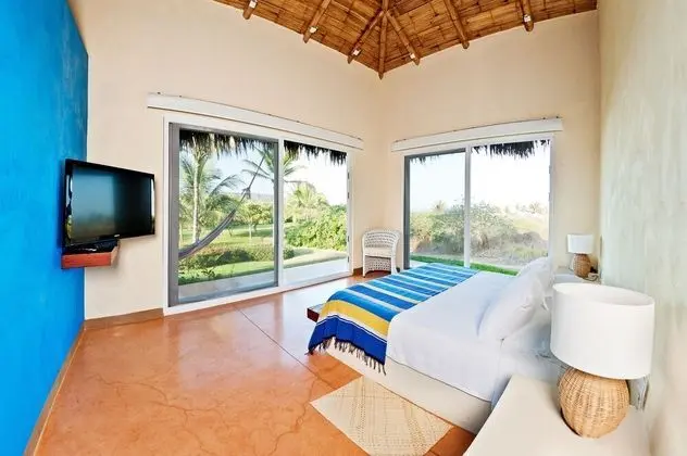 Exclusive Villa, Plaj Manzaralı, Havuz Kenarı