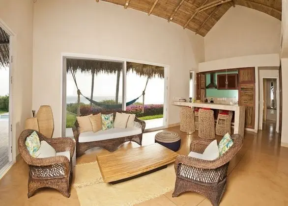 Exclusive Villa, Plaj Manzaralı, Havuz Kenarı