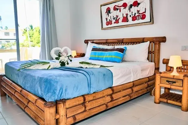 Deluxe Süit, 2 Yatak Odası, Havuz Manzaralı