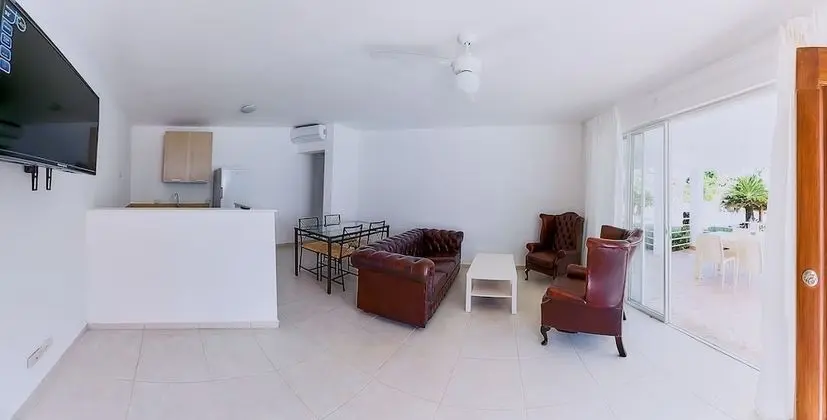 Deluxe Süit, 2 Yatak Odası, Havuz Manzaralı