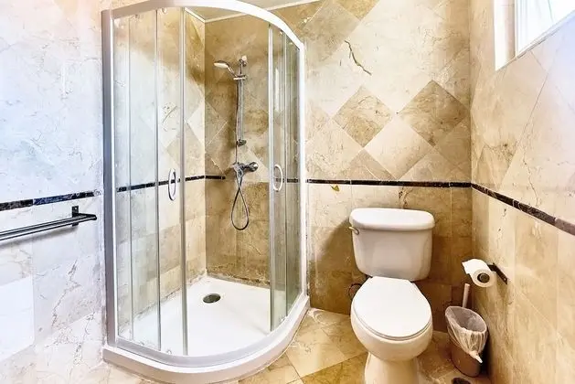 Deluxe Süit, 3 Yatak Odası, Bahçe Manzaralı