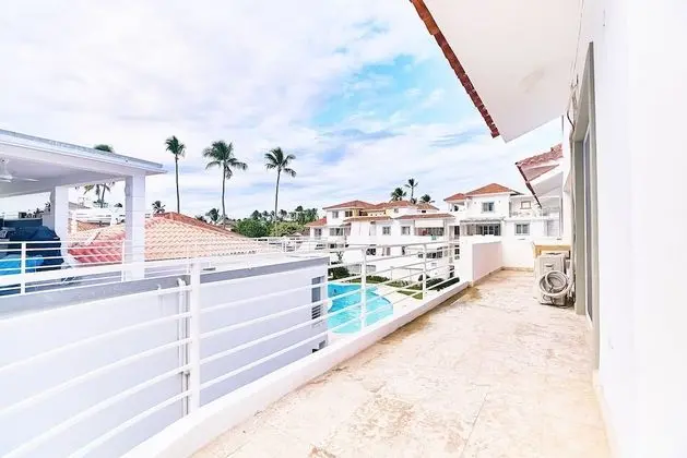 Deluxe Süit, 3 Yatak Odası, Bahçe Manzaralı