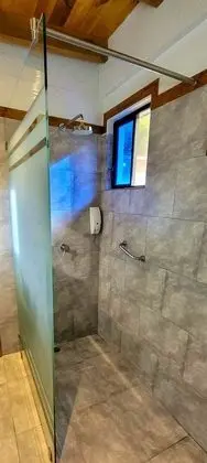 Luxury Kulübe, 1 Büyük (Queen) Boy Yatak, Sıcak Su Havuzu, Dağ Manzaralı