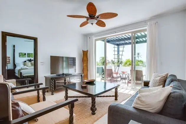 Çatı Katı Süiti (Penthouse), 3 Yatak Odası