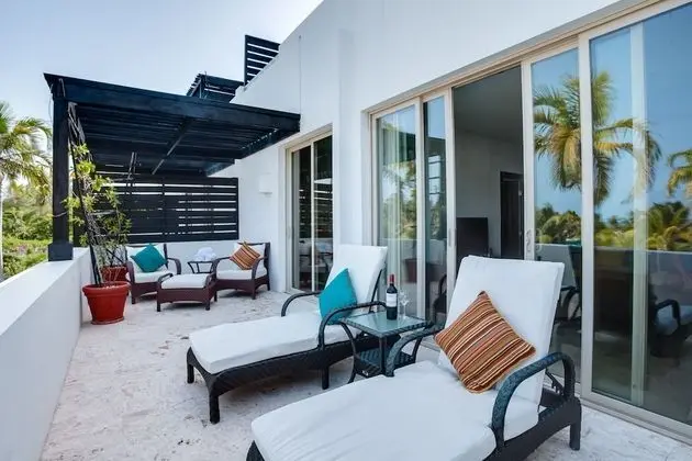 Çatı Katı Süiti (Penthouse), 3 Yatak Odası