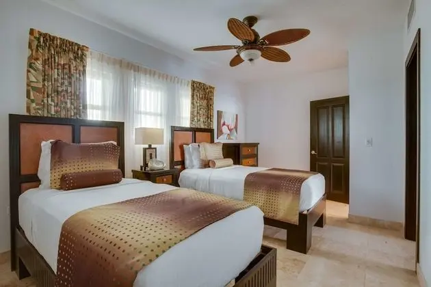 Oda, 2 Yatak Odası, Resort Manzaralı (Residence)