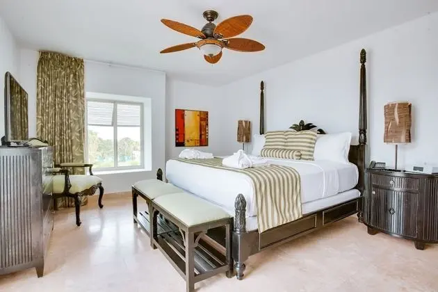 Oda, 2 Yatak Odası, Resort Manzaralı (Residence)